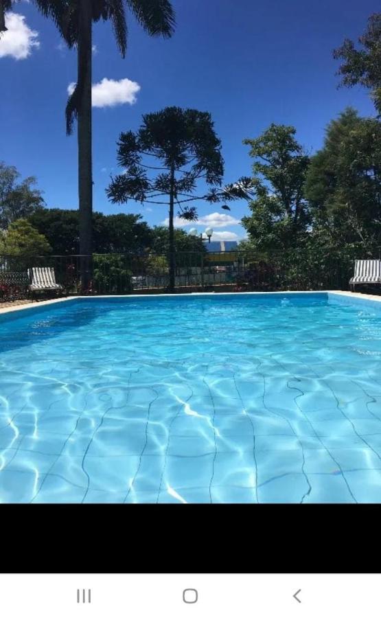 Ninho Dos Passaros Penedo Rj Hotell Exteriör bild