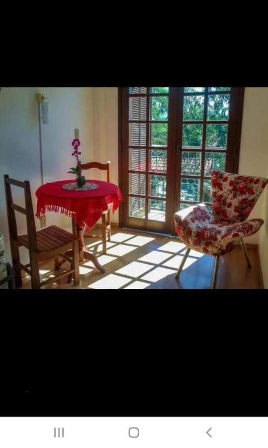 Ninho Dos Passaros Penedo Rj Hotell Exteriör bild